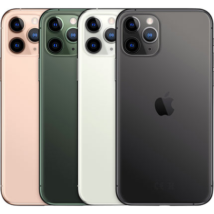Smartphone APPLE iPhone 11 Pro Argent 64 Go Reconditionné