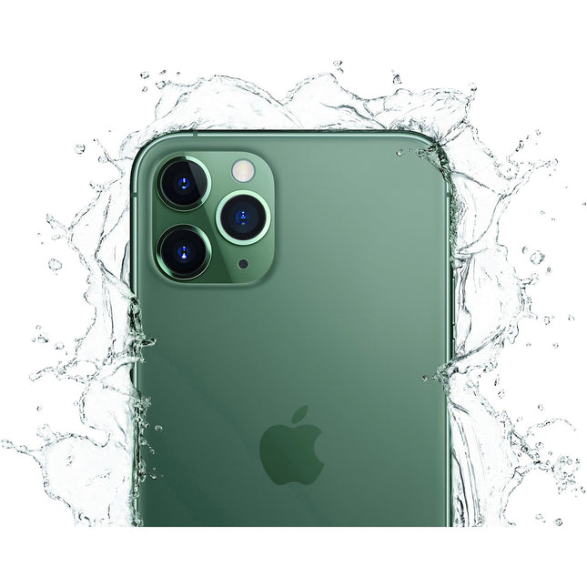 Smartphone APPLE iPhone 11 Pro Vert Nuit 256 Go Reconditionné