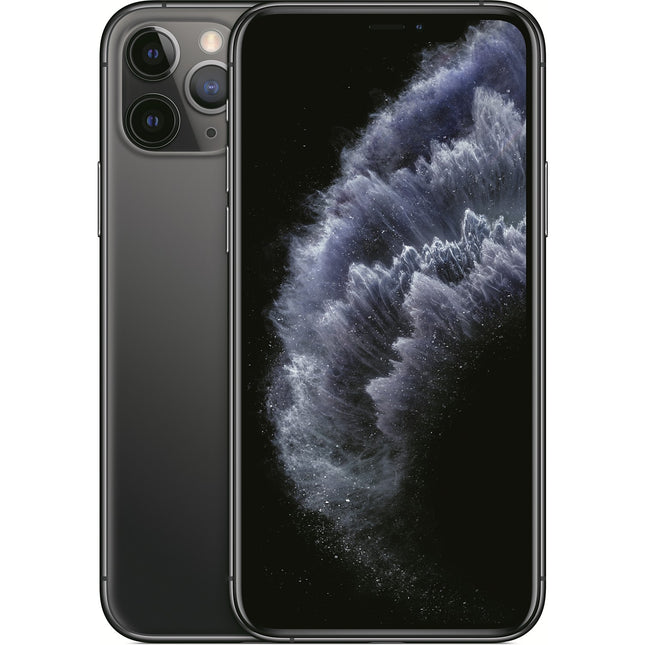 Smartphone APPLE iPhone 11 Pro Gris Sidéral 512 Go Reconditionné