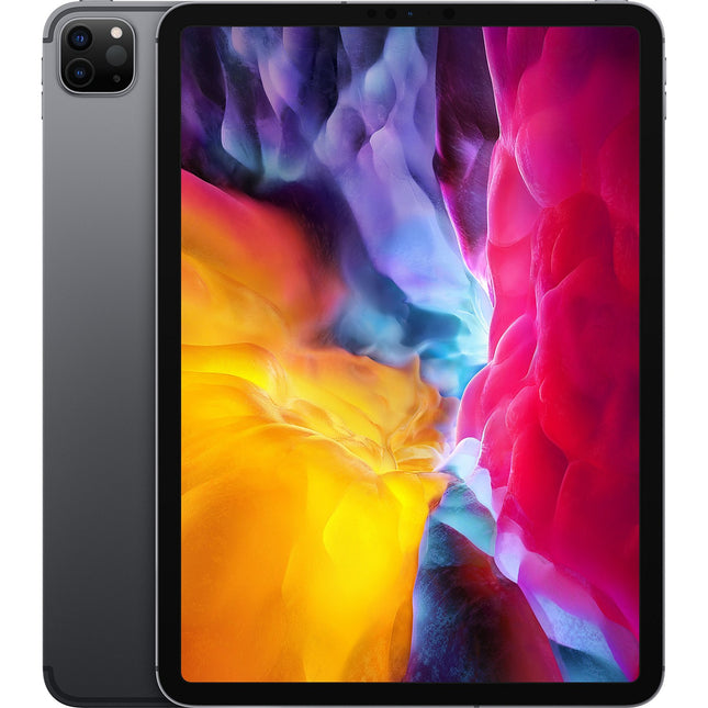 Tablette Apple IPAD Pro 11 Cell 512Go Gris Sidéral