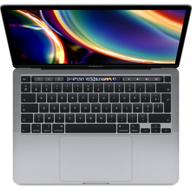 Ordinateur Apple MACBOOK Pro 13 Touch Bar I5 2Ghz 16go 512 Gris
