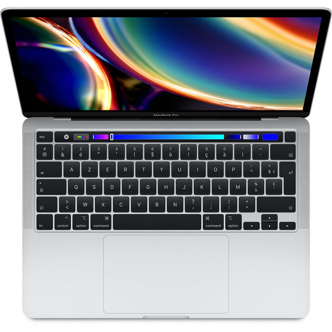 Ordinateur Apple MACBOOK Pro 13 Touch Bar I5 1.4Ghz 256 Argent