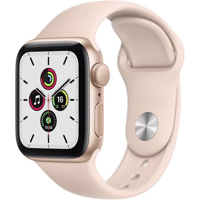 Montre connectée APPLE WATCH SE 44MM Alu Or/Rose 2020 Reconditionné