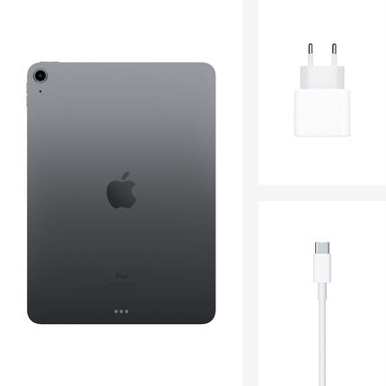 Tablette Apple IPAD Air 10.9 64Go Gris Sidéral Reconditionné