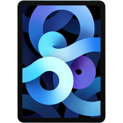 Tablette Apple IPAD Air 10.9 64Go Bleu ciel Reconditionné