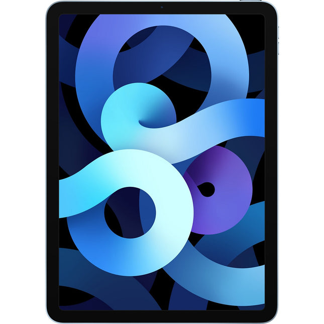Tablette Apple IPAD Air 10.9 64Go Bleu ciel Reconditionné