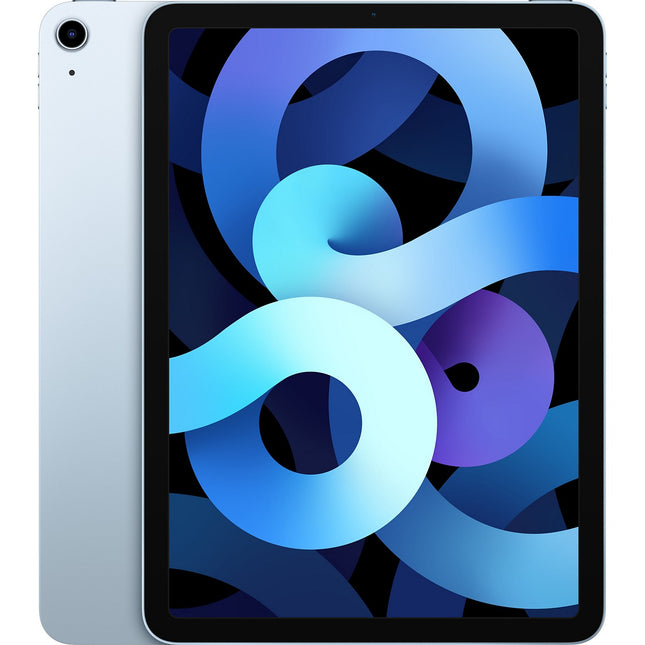 Tablette Apple IPAD Air 10.9 64Go Bleu ciel Reconditionné