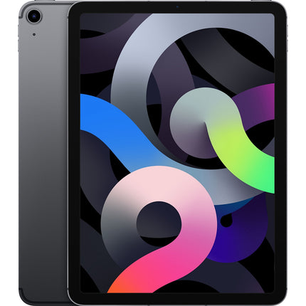 Tablette Apple IPAD Air 10.9 64Go Cell Gris Sidéral Reconditionné
