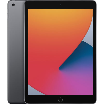 Tablette Apple IPAD 10.2 128Go Gris sidéral Reconditionné