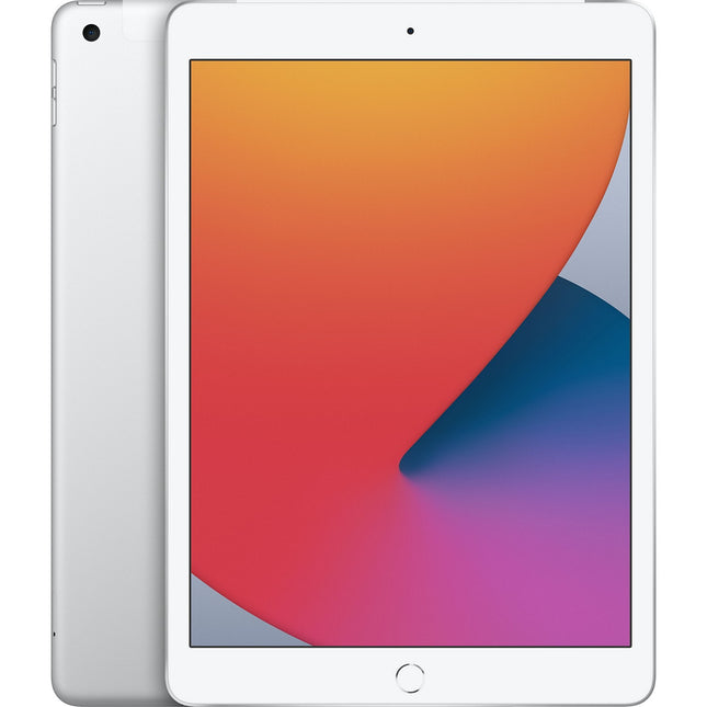 Tablette Apple IPAD 10.2 32Go Argent Cell Reconditionné