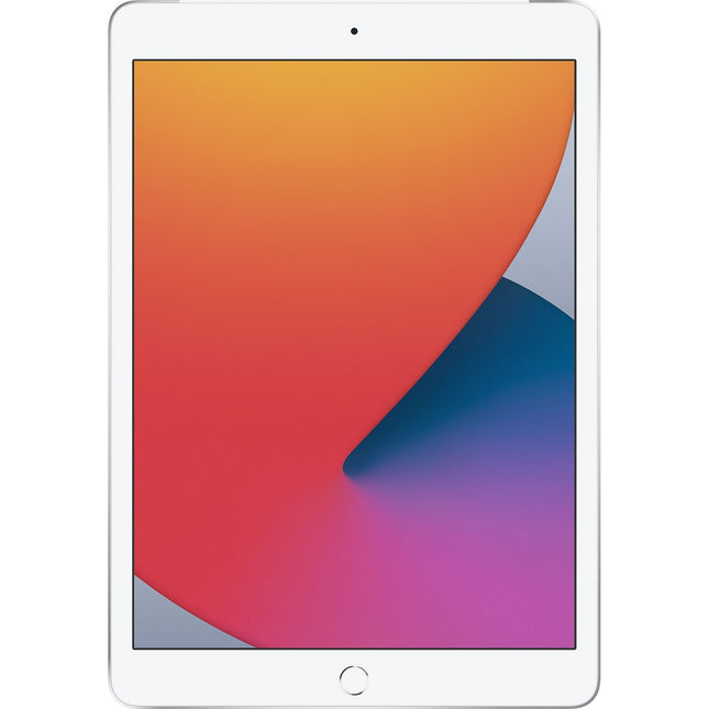 Tablette Apple IPAD 10.2 128Go Argent Cell Reconditionné
