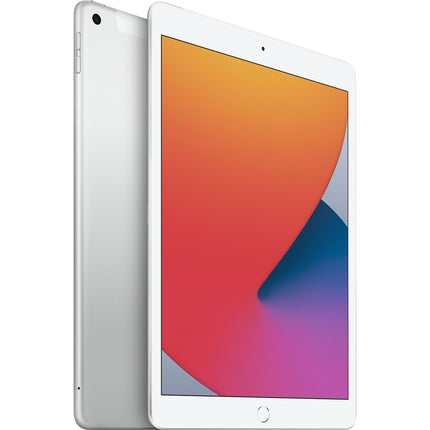 Tablette Apple IPAD 10.2 128Go Argent Cell Reconditionné