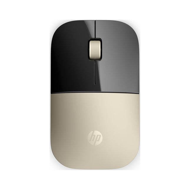 Souris sans fil HP Z3700 Gold
