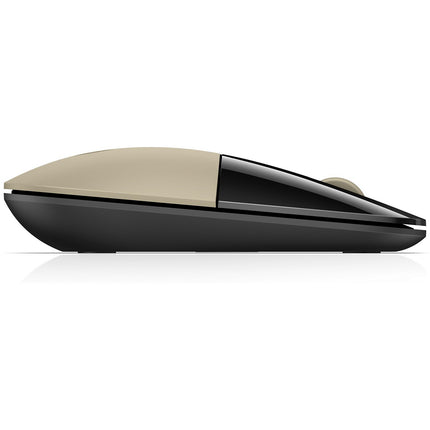 Souris sans fil HP Z3700 Gold