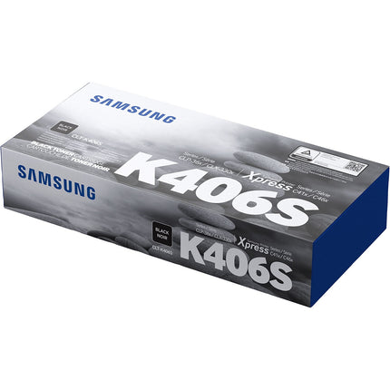 Toner SAMSUNG CLT406 Noir
