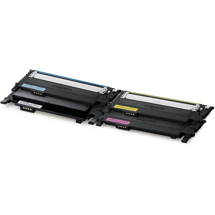 Cartouche d'encre SAMSUNG CLT406P N/C/M/J