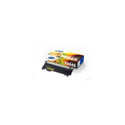 Toner SAMSUNG CLT-404S Jaune