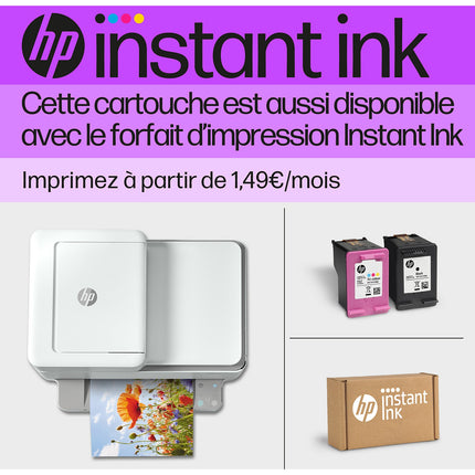 Cartouche d'encre HP
