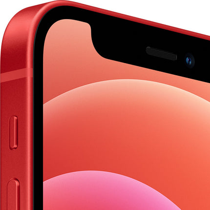 Smartphone APPLE iPhone 12 Mini (Product) Red 64 Go 5G Reconditionné