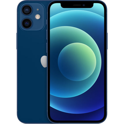 Smartphone APPLE iPhone 12 Mini Bleu 64 Go 5G Reconditionné