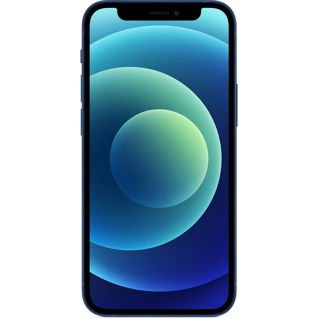 Smartphone APPLE iPhone 12 Mini Bleu 64 Go 5G Reconditionné