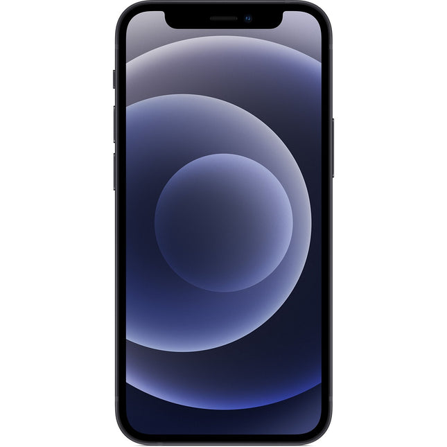 Smartphone APPLE iPhone 12 Mini Noir 256 Go 5G Reconditionné