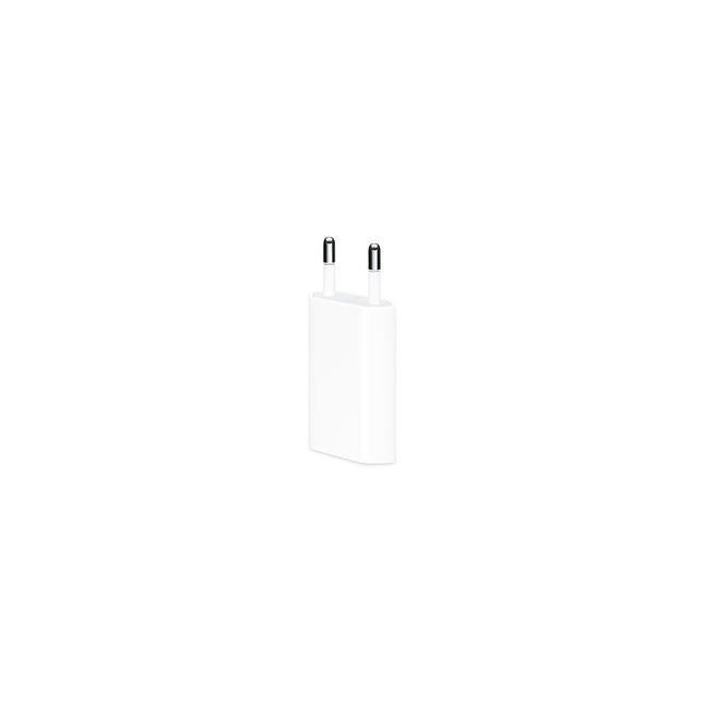 Chargeur secteur APPLE 5W USB POWER ADAPTER-ZML