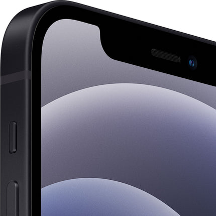 Smartphone APPLE iPhone 12 Noir 128 Go 5G Reconditionné