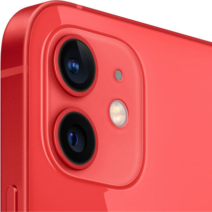 Smartphone APPLE iPhone 12 (Product) Red 128 Go 5G Reconditionné