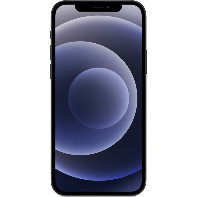 Smartphone APPLE iPhone 12 Noir 256 Go 5G Reconditionné
