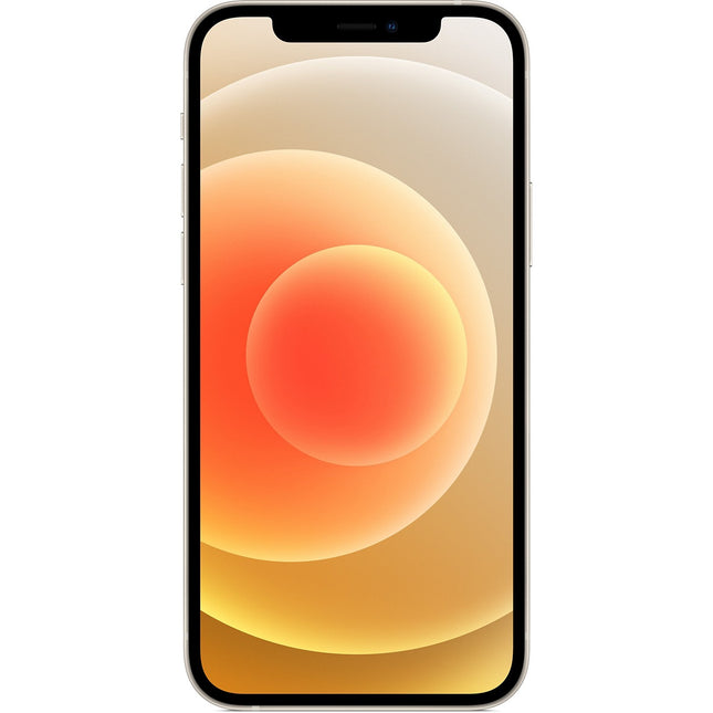 Smartphone APPLE iPhone 12 Blanc 256 Go 5G Reconditionné