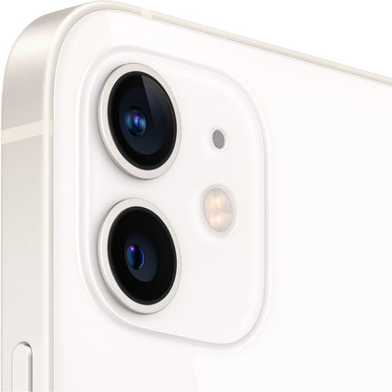 Smartphone APPLE iPhone 12 Blanc 256 Go 5G Reconditionné