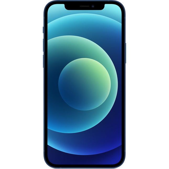 Smartphone APPLE iPhone 12 Bleu 256 Go 5G Reconditionné
