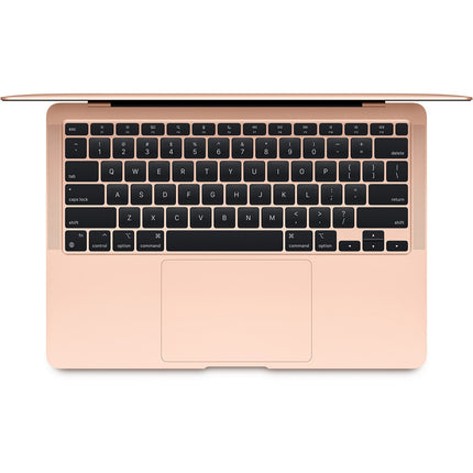 Ordinateur Apple MACBOOK Air 13' M1 8Go RAM 256Go SSD Or Reconditionné