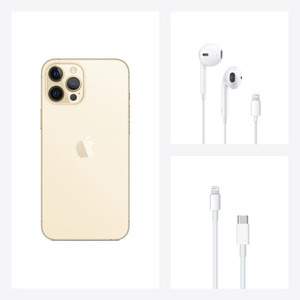 Smartphone APPLE iPhone 12 Pro Max Or 128 Go 5G Reconditionné