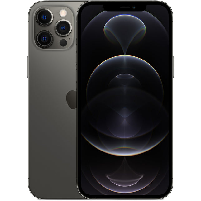 Smartphone APPLE iPhone 12 Pro Max Graphite 256 Go 5G Reconditionné