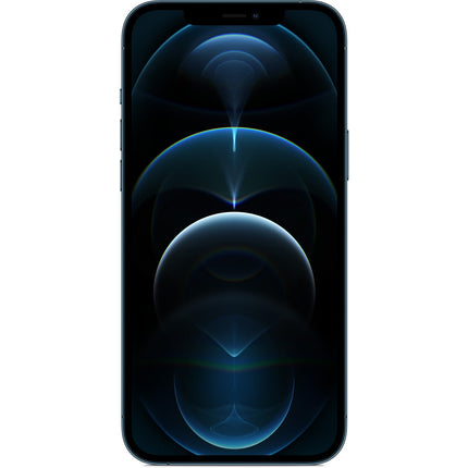 Smartphone APPLE iPhone 12 Pro Max Bleu 256 Go 5G Reconditionné