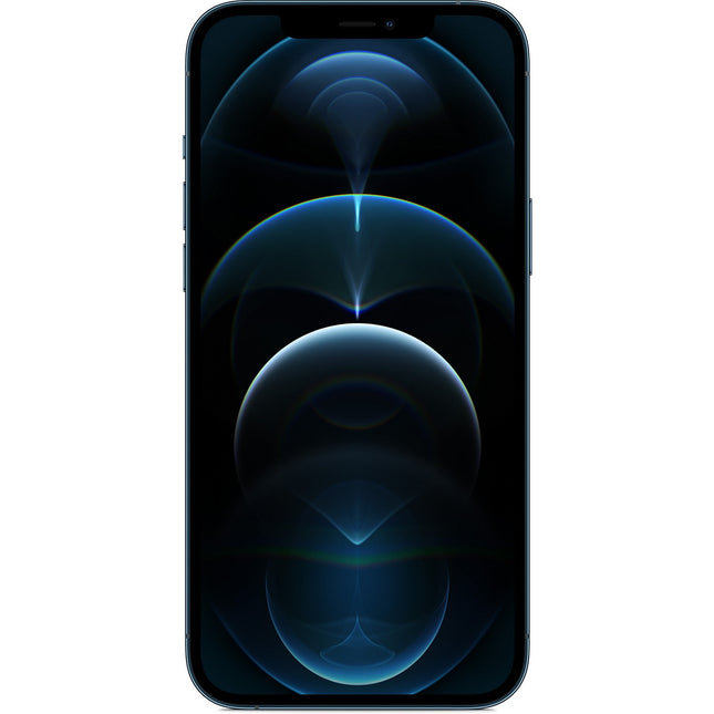 Smartphone APPLE iPhone 12 Pro Max Bleu 256 Go 5G Reconditionné