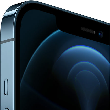 Smartphone APPLE iPhone 12 Pro Max Bleu 256 Go 5G Reconditionné