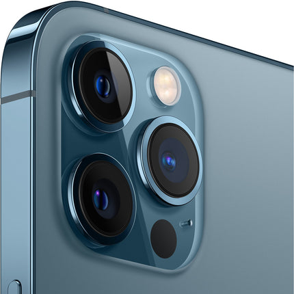 Smartphone APPLE iPhone 12 Pro Max Bleu 256 Go 5G Reconditionné