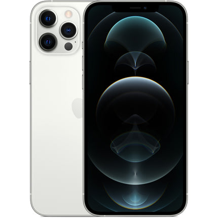 Smartphone APPLE iPhone 12 Pro Max Silver 512 Go 5G Reconditionné