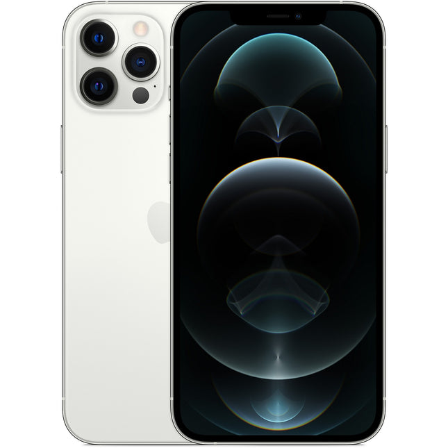 Smartphone APPLE iPhone 12 Pro Max Silver 512 Go 5G Reconditionné