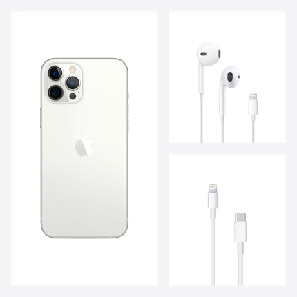 Smartphone APPLE iPhone 12 Pro Max Silver 512 Go 5G Reconditionné