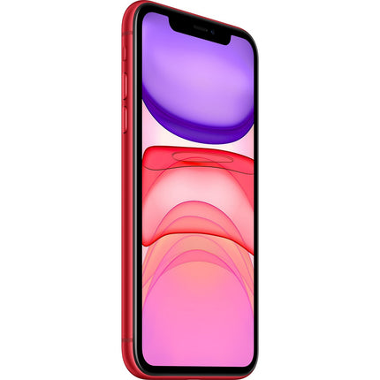 Smartphone APPLE iPhone 11 Product Red 64 Go Reconditionné