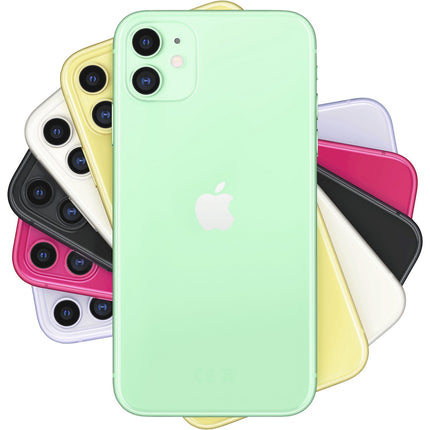 Smartphone APPLE iPhone 11 Vert 64 Go Reconditionné