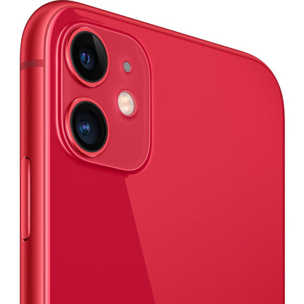 Smartphone APPLE iPhone 11 Product Red 128 Go Reconditionné
