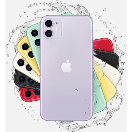 Smartphone APPLE iPhone 11 Mauve 128Go Reconditionné