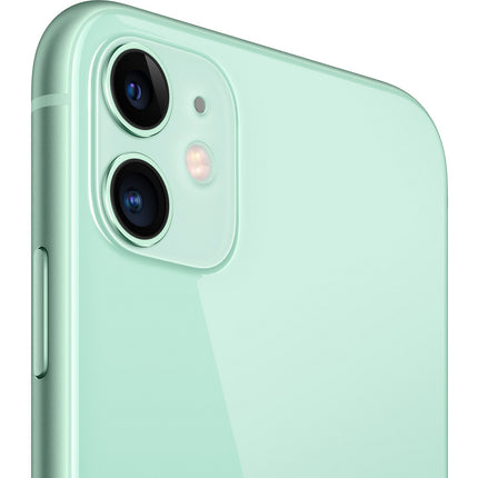 Smartphone APPLE iPhone 11 Vert 128 Go Reconditionné