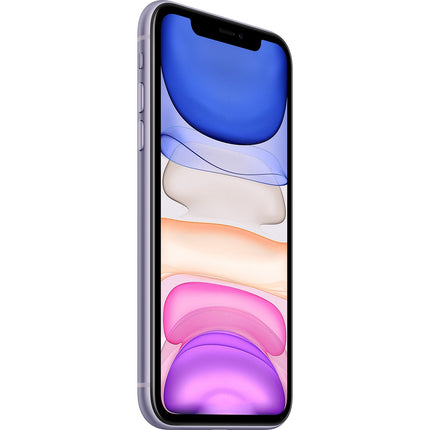 Smartphone APPLE iPhone 11 Mauve 256 Go Reconditionné