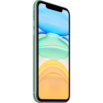Smartphone APPLE iPhone 11 Vert 256 Go Reconditionné